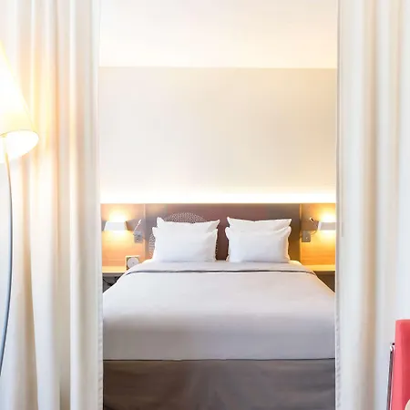 Novotel Suites Lille Europe Exterior photo